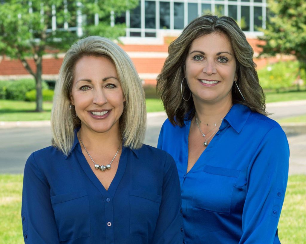 Kristen Babbin & Heidi Hopkins Co-Founders