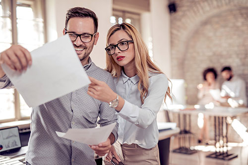 Operations Staffing